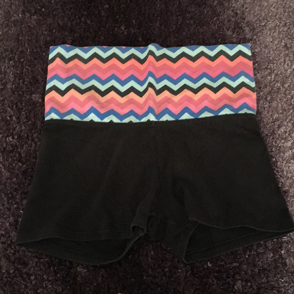 PINK Victoria’s Secret Yoga Shorts!